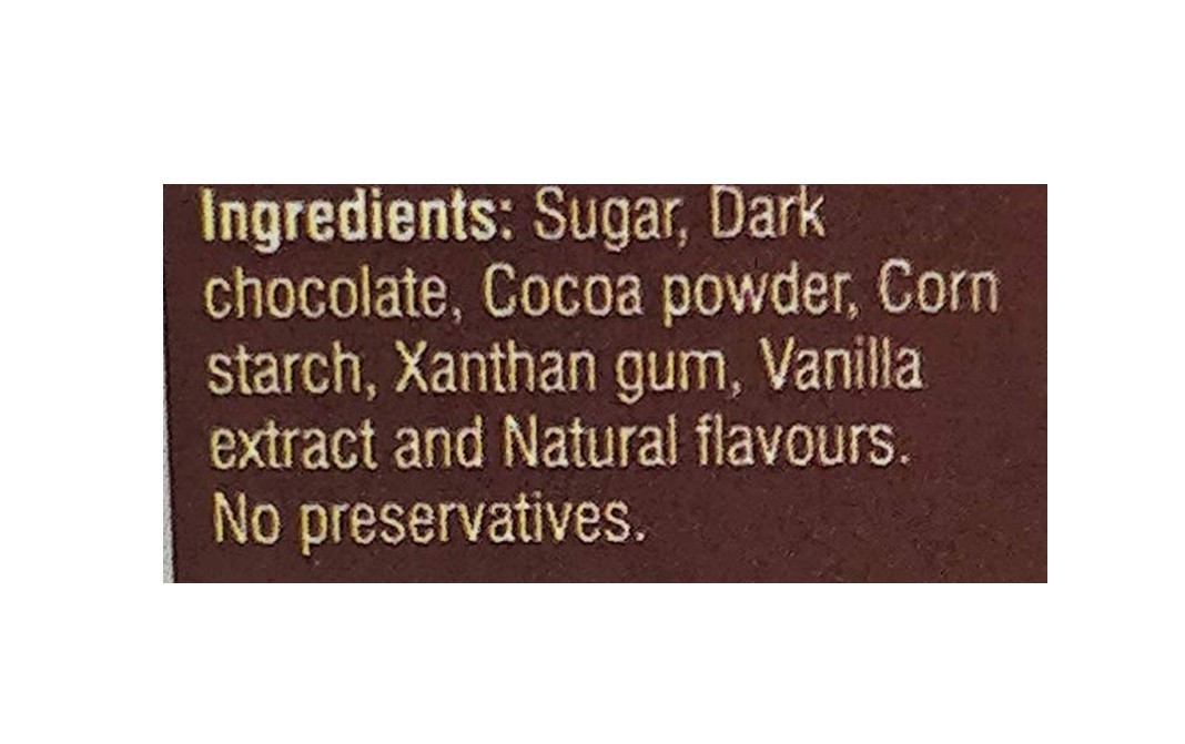 Intoxicake Divinity Hot Chocolate Classic   Glass Jar  150 grams